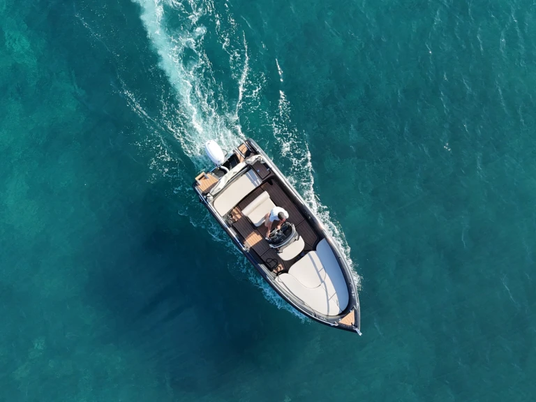 Location à Agía Kiriakí - Poseidon Black Edition sur SamBoat