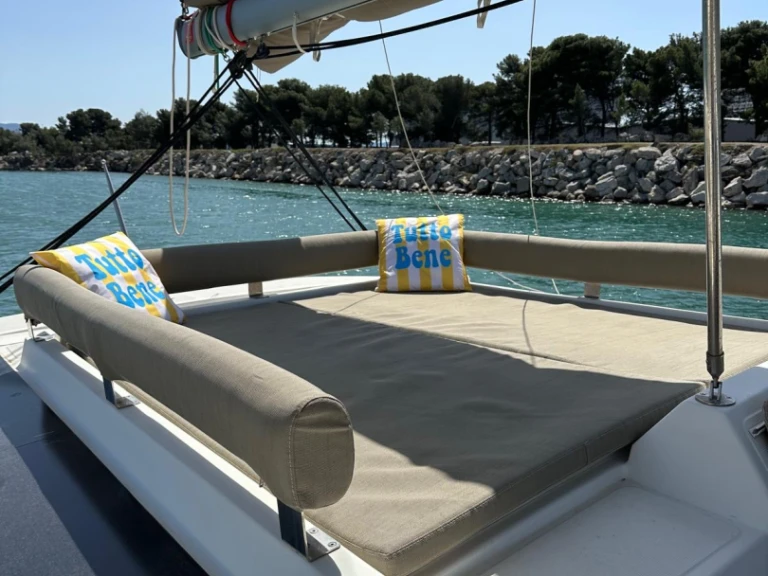 Location Catamaran Bali avec permis