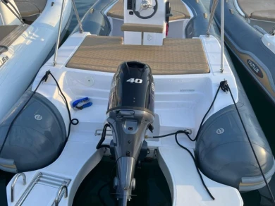 Alquiler de embarcaciones Nautilus Nautilus 19 enCastellammare del Golfo en Samboat