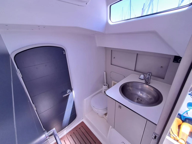 Voilier à louer à La Trinité-sur-Mer au meilleur prix