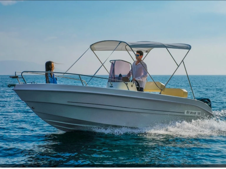 Location à Taranto - Mingolla Brava 18 sur SamBoat