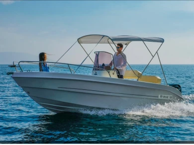 Noleggio a Taranto – Mingolla Brava 18 su SamBoat