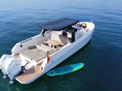 Noleggio Barca a motore Sole con patente nautica