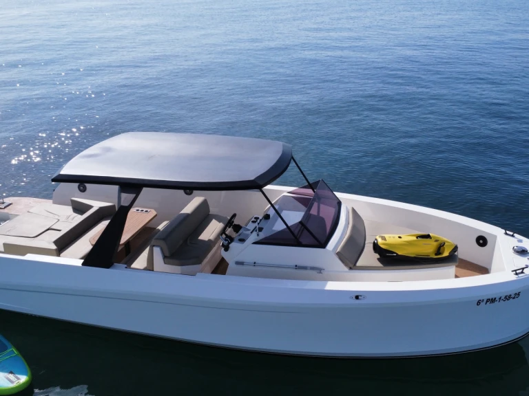 Louez un Sole SP 35 à Port d'Alcudia