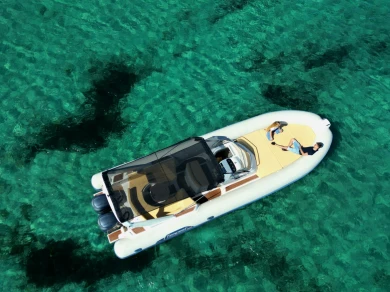Charter a Capelli Tempest 1000 Sun in Porto-Vecchio on Samboat