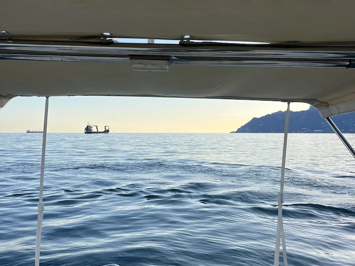 Location à Salerne - Libeccio mimì open 25 sur SamBoat