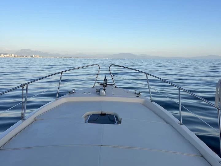 Location bateau Salerne pas cher mimì open 25