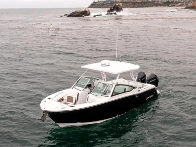 Bootverhuur West Palm Beach goedkoop 272 DC 