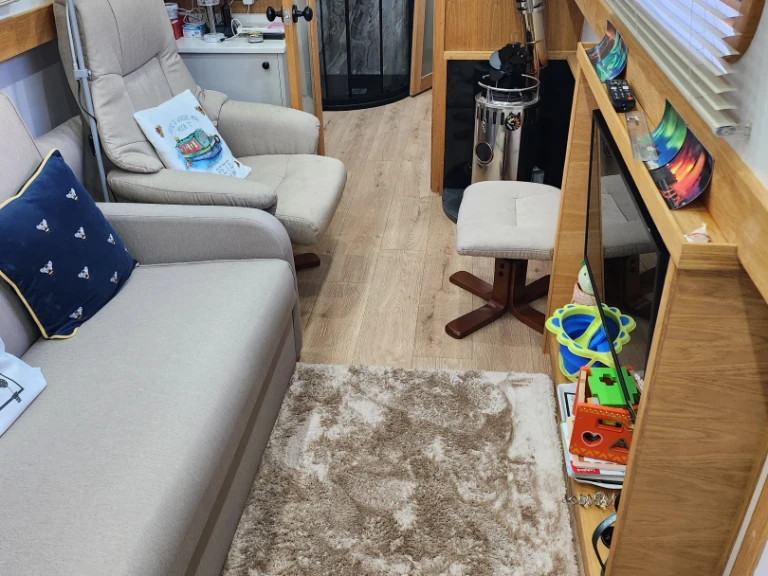 Location à Adlington - Custom Made Russells sur SamBoat