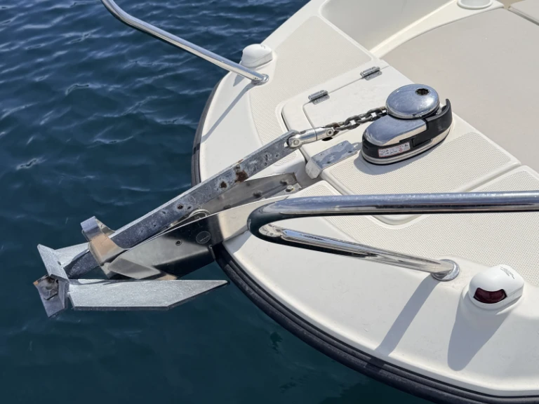 Location Bateau à moteur Quicksilver avec permis