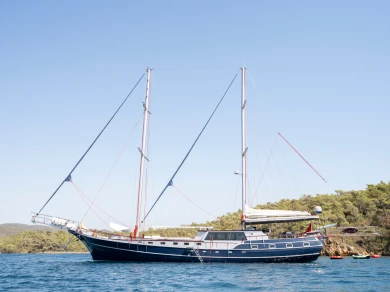  Gulet L mieten Marmaris