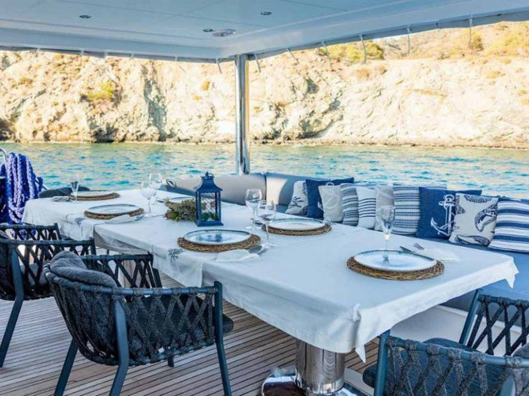  Motoryacht a louer à Bozburun