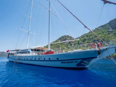 Location bateau Göcek pas cher Gulet H