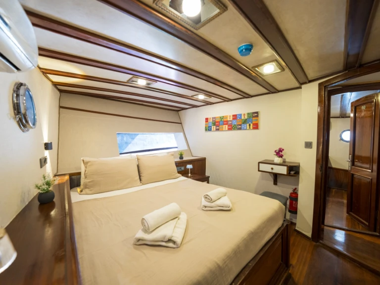 Voilier à louer à Bodrum au meilleur prix