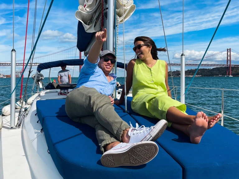 Location Voilier Jeanneau avec permis