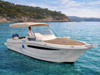 Lancha para alquilar Palma de Majorque al mejor precio