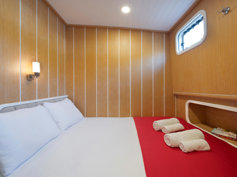 Location bateau  Gulet O à Bozburun sur Samboat