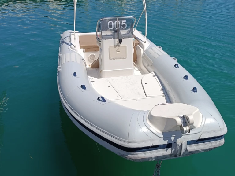 Nautica Led Nautica Led 590 a louer à Castellammare del Golfo