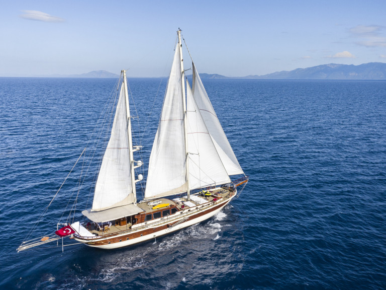 Louer Voilier avec ou sans skipper  à Fethiye