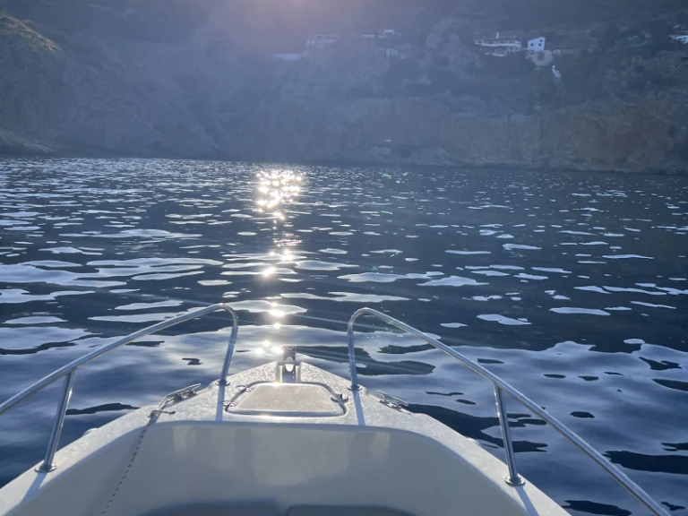 Location bateau Pantánassa pas cher BRS500