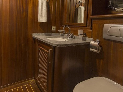 Location à Marmaris -  Gulet D sur SamBoat