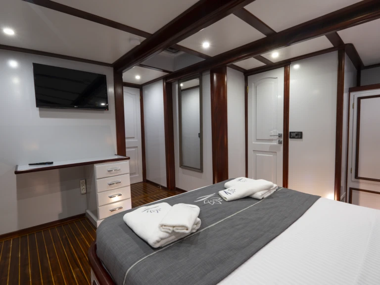 Location bateau  Gulet L à Bodrum sur Samboat