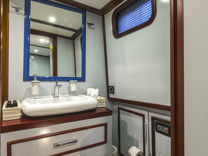 Voilier à louer à Marmaris au meilleur prix