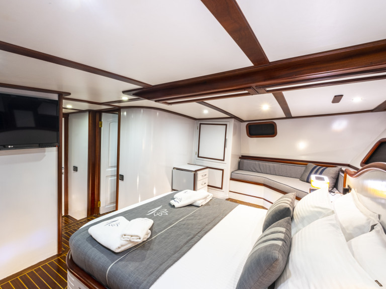 Location Voilier à Göcek -  Gulet L