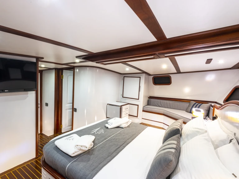 Location à Fethiye -  Gulet L sur SamBoat