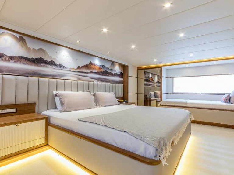 Location bateau  Motoryacht à Bozburun sur Samboat