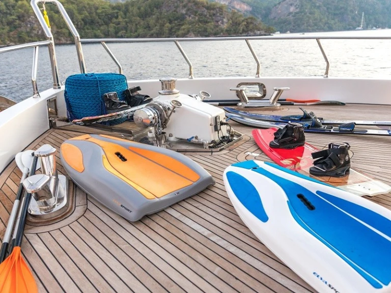 Louer Yacht avec ou sans skipper  à Fethiye