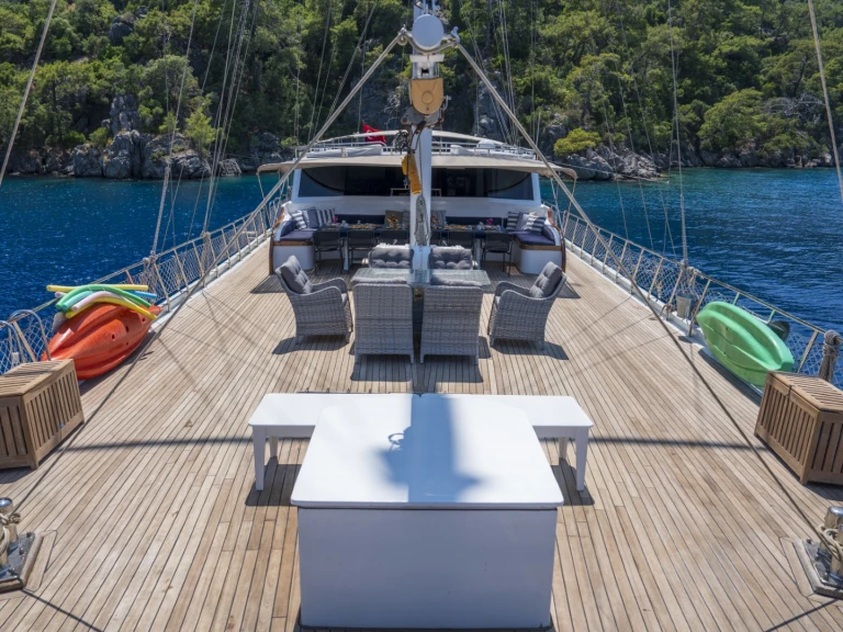  Gulet H a louer à Fethiye