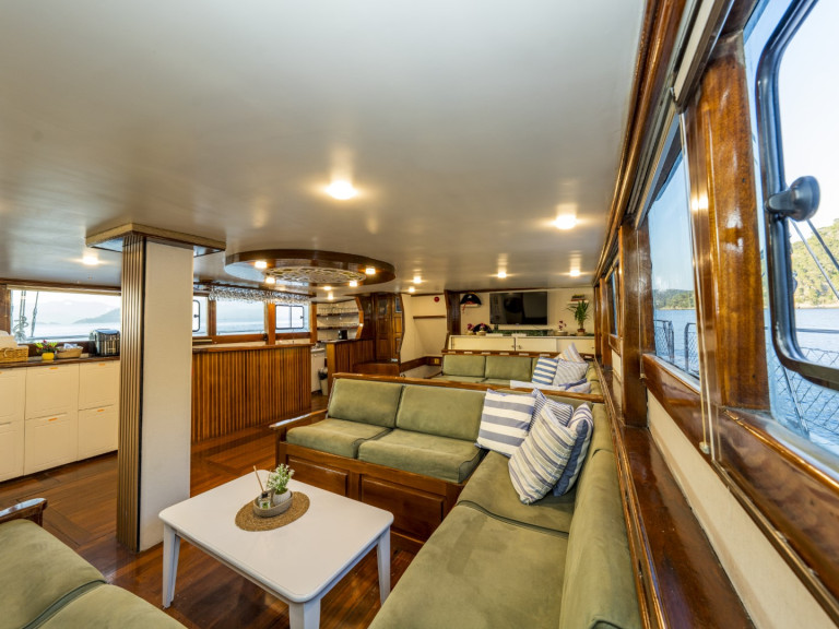 Louez un  Gulet H à Fethiye