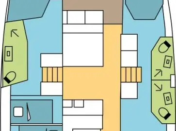 Location bateau Île Raiatea pas cher Bali 4.6