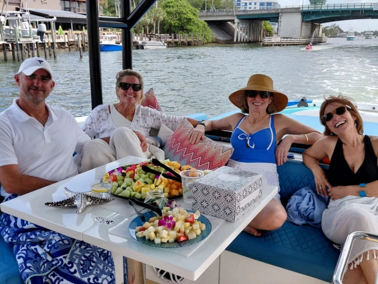 Location Yacht D Antonio avec permis