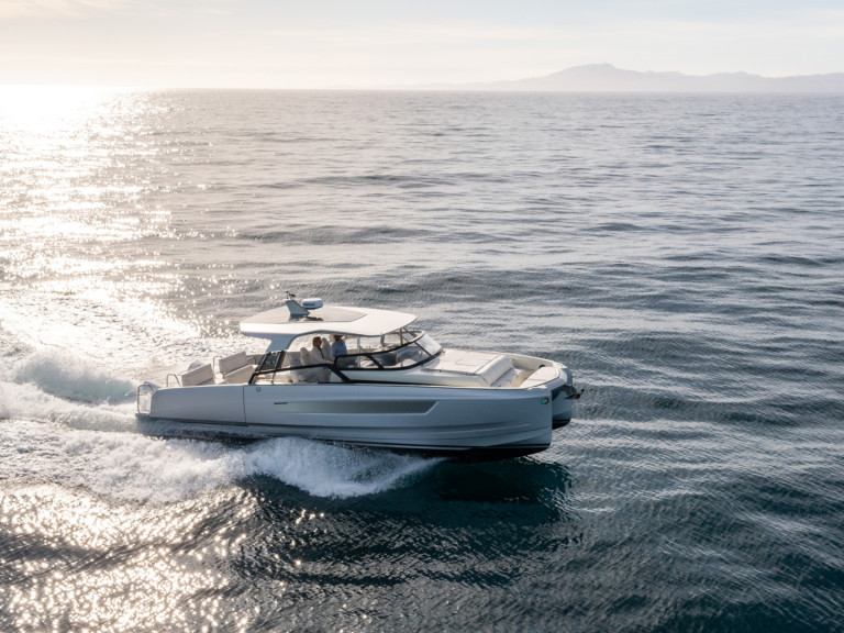 Location à Saint-Raphaël - YOT YOT 36 sur SamBoat