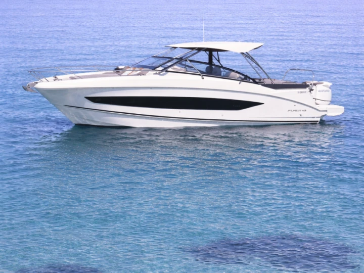 Location bateau Bénéteau Flyer 10 à Antibes sur Samboat