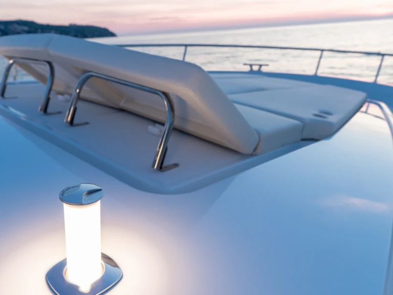 Greenline Greenline 45 Fly a louer à Saint-Raphaël