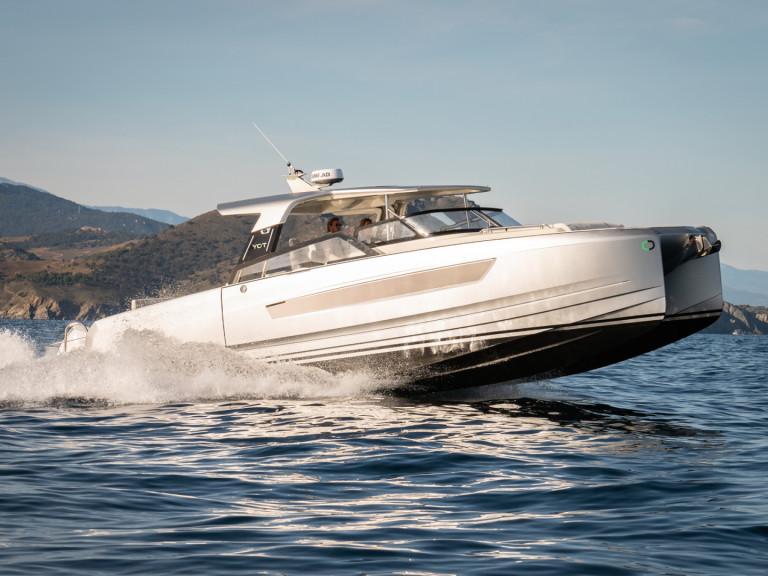 Location à Saint-Raphaël - YOT YOT 36 sur SamBoat