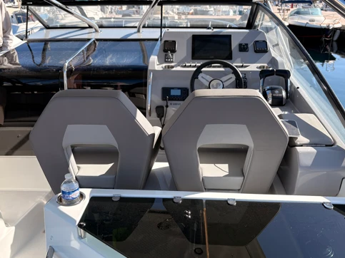 Location Yacht à Antibes - Bénéteau Flyer 10