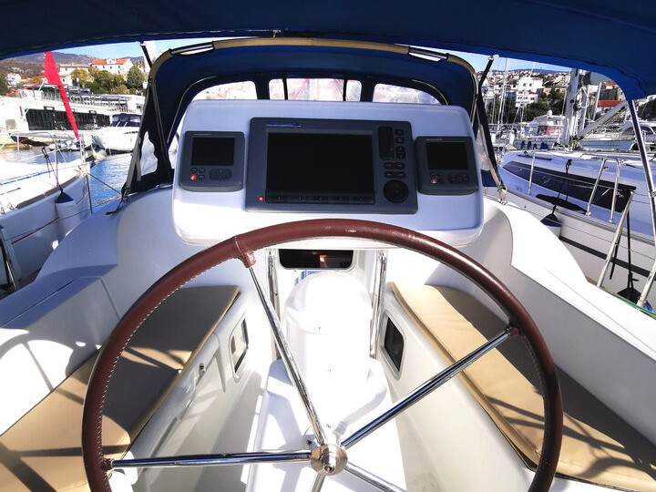 Louer Voilier avec ou sans skipper Jeanneau à Novi Vinodolski