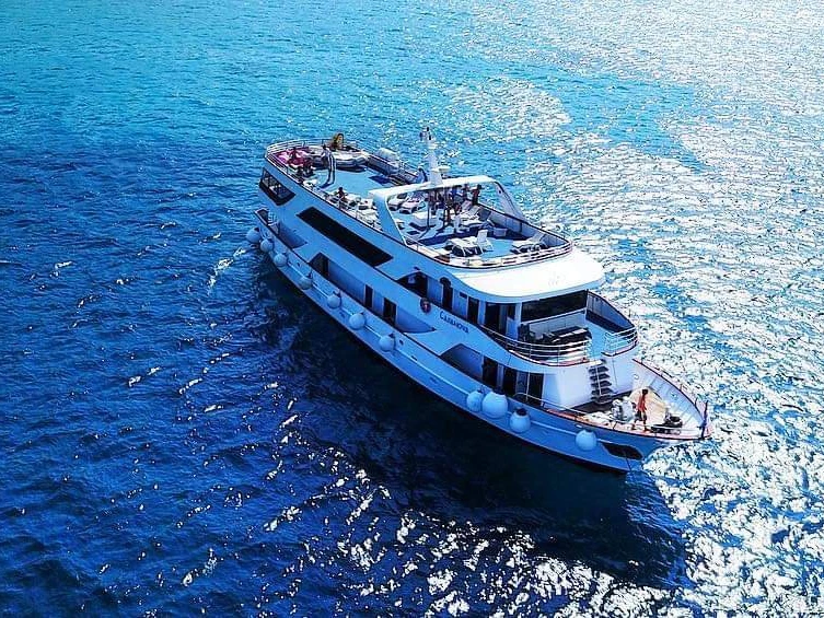 Voilier à louer à Trogir au meilleur prix
