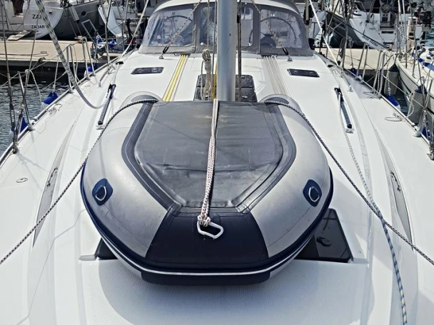 Location bateau Novi Vinodolski pas cher Cruiser 46