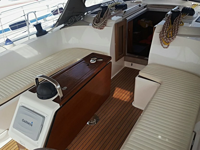 Location Voilier à Novi Vinodolski - Bavaria Cruiser 46