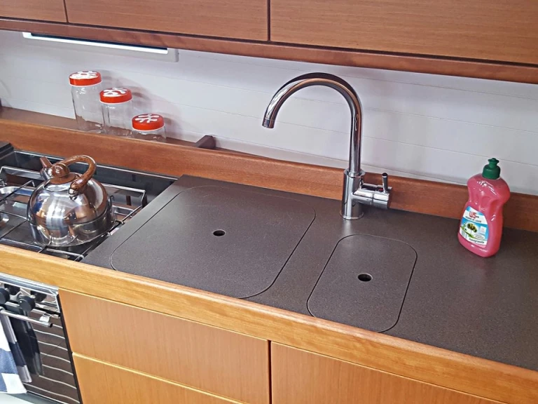 Location bateau Bavaria Cruiser 46 à Novi Vinodolski sur Samboat