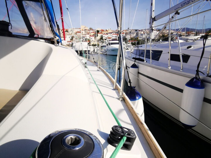 Louer Voilier avec ou sans skipper Jeanneau à Novi Vinodolski