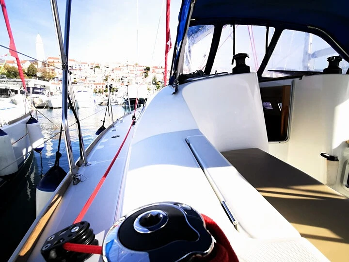 Location Voilier Jeanneau avec permis