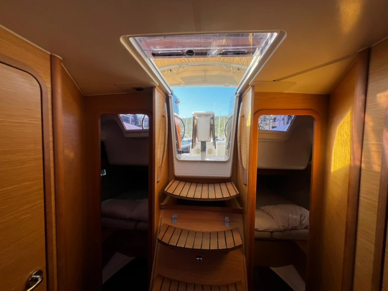 Location Voilier Dufour avec permis