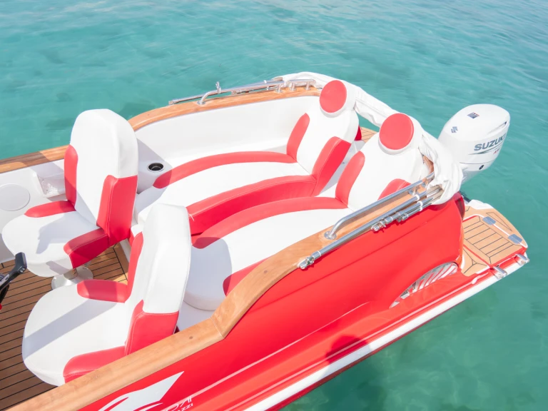 Location à Sirmione - CAR OFF SHORE FIAT 500 CAR OFF SHORE FIAT 500 sur SamBoat