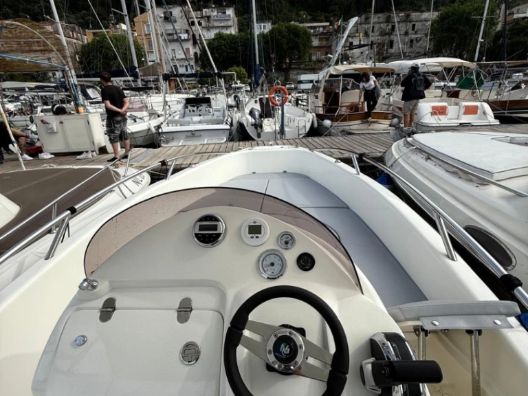 Location bateau Sorrento pas cher Aries Open